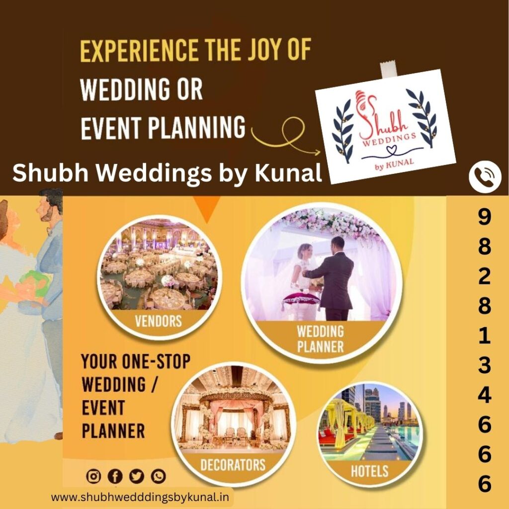 Shubh Weddings By Kunal 2 Shubh Weddings By Kunal 1